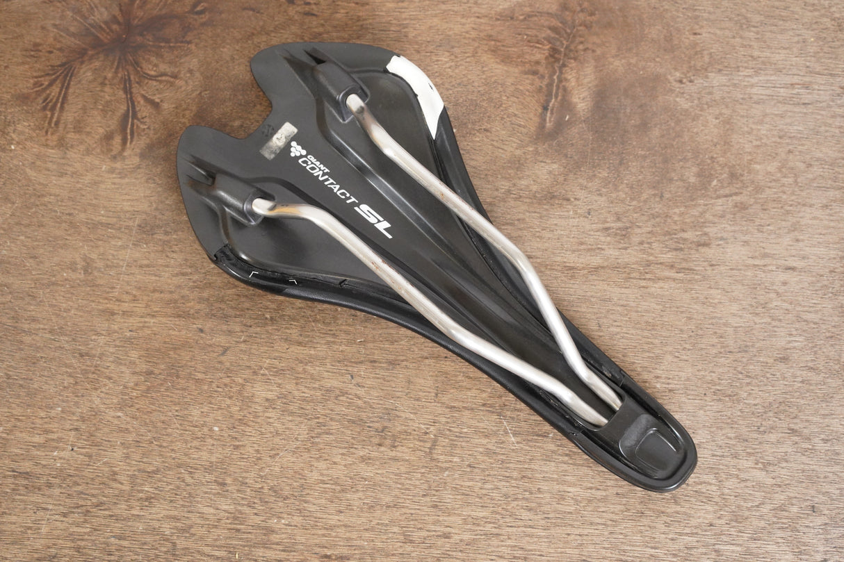 130mm Giant Contact SL SST Alloy Rail Road Saddle