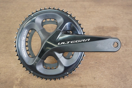 175mm 50/34T Shimano Ultegra FC-R8000 11 Speed Crankset 8000