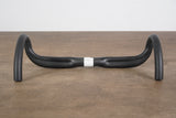 40cm Pinarello Most Jaguar XC Carbon Alloy Compact Road Handlebar 31.8mm