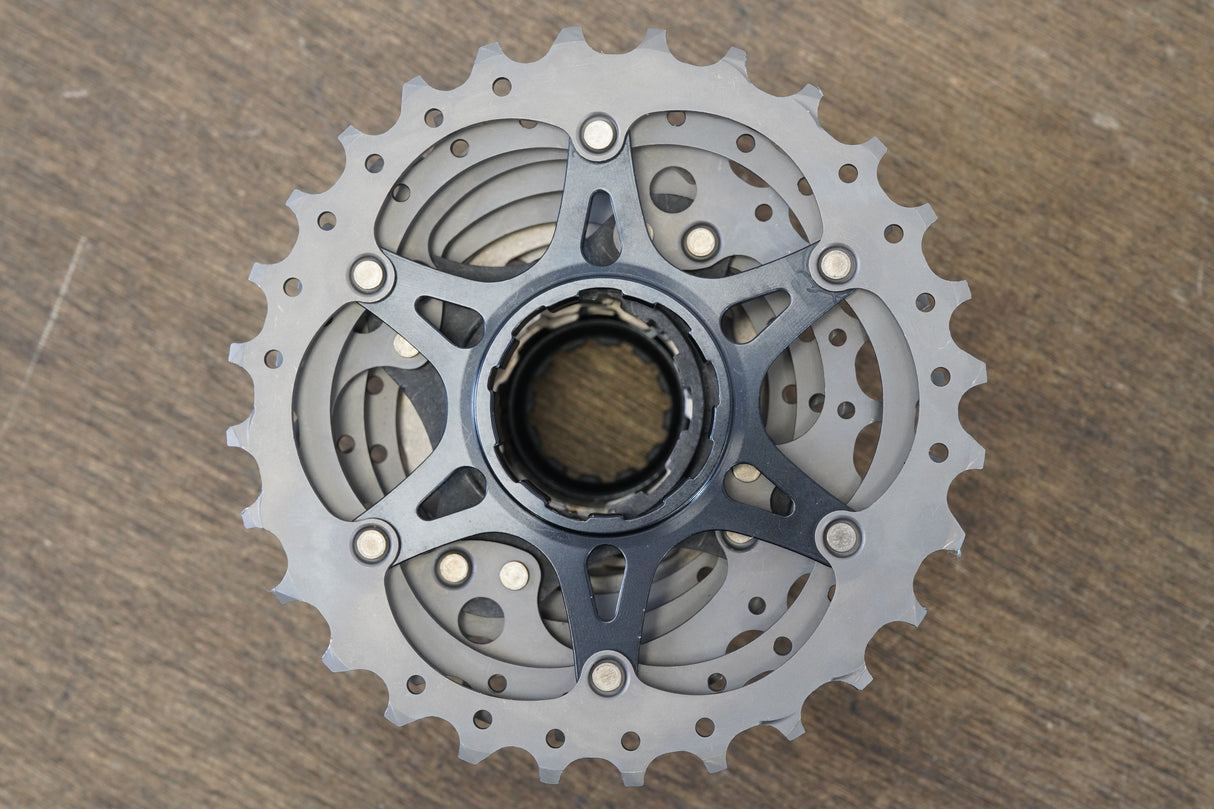 11-28T Shimano Dura-Ace CS-R9100 11 Speed Road Cassette 196g 9100