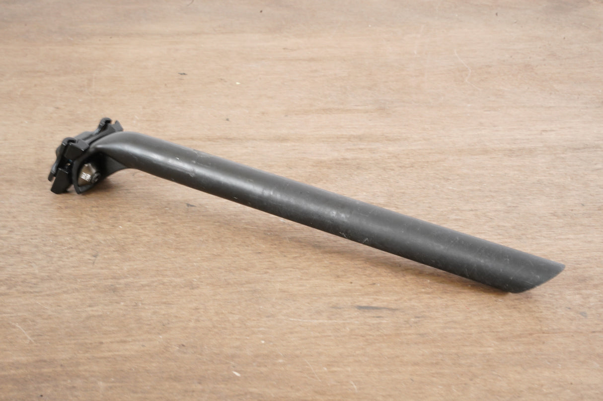 27.2mm Syncros Carbon Setback Seatpost 204g