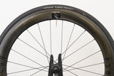 Reynolds AR58 Carbon Tubeless Clincher Rim Brake Wheelset 11 Speed AR 58
