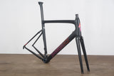 56cm Specialized S-WORKS Tarmac SL6 Carbon Rim Brake Road Frameset