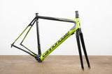 52cm Cannondale SuperSix EVO Hi-MOD Carbon Rim Brake Frameset Super Six HiMod