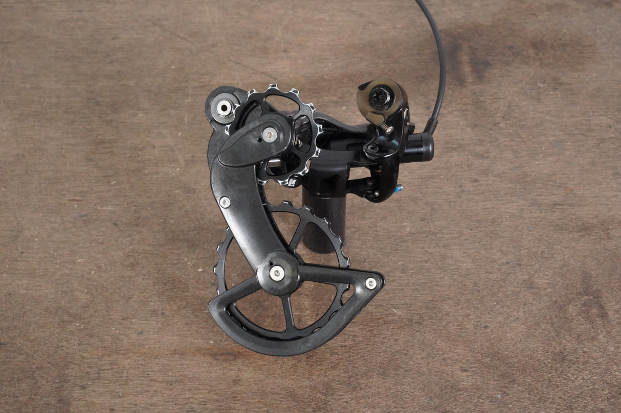 Campagnolo Super Record EPS V4 CeramicSpeed 12 Speed Electronic Disc Groupset