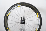 Reynolds Stratus DV-UL Carbon Tubular Rim Brake Wheelset Shimano/SRAM 10 Speed