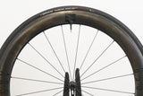 Reynolds AR58 Carbon Tubeless Clincher Rim Brake Wheelset 11 Speed AR 58