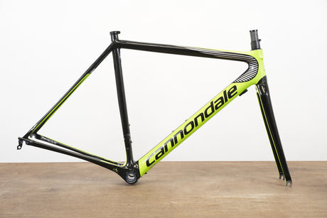 52cm Cannondale SuperSix EVO Hi-MOD Carbon Rim Brake Frameset Super Six HiMod