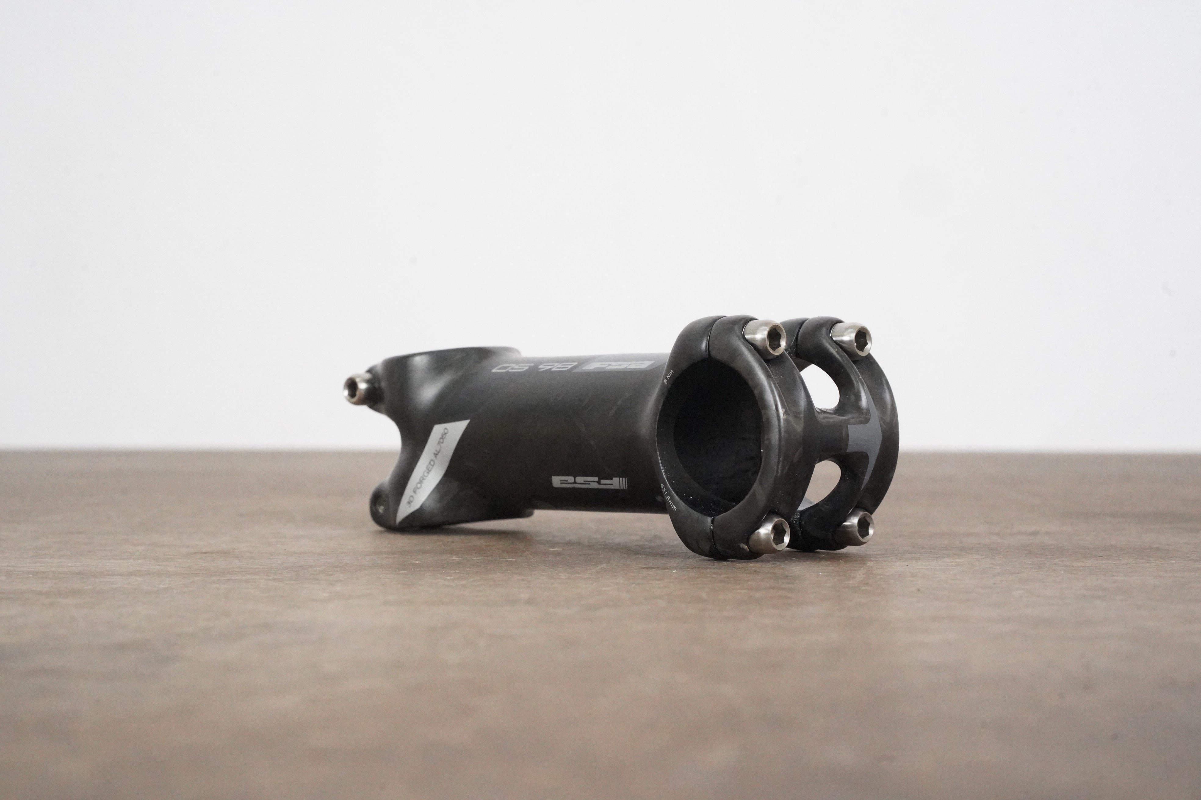 FSA OS-98 CSI 100mm ±6 Degree Carbon Alloy Road Stem 127g 1 1/8