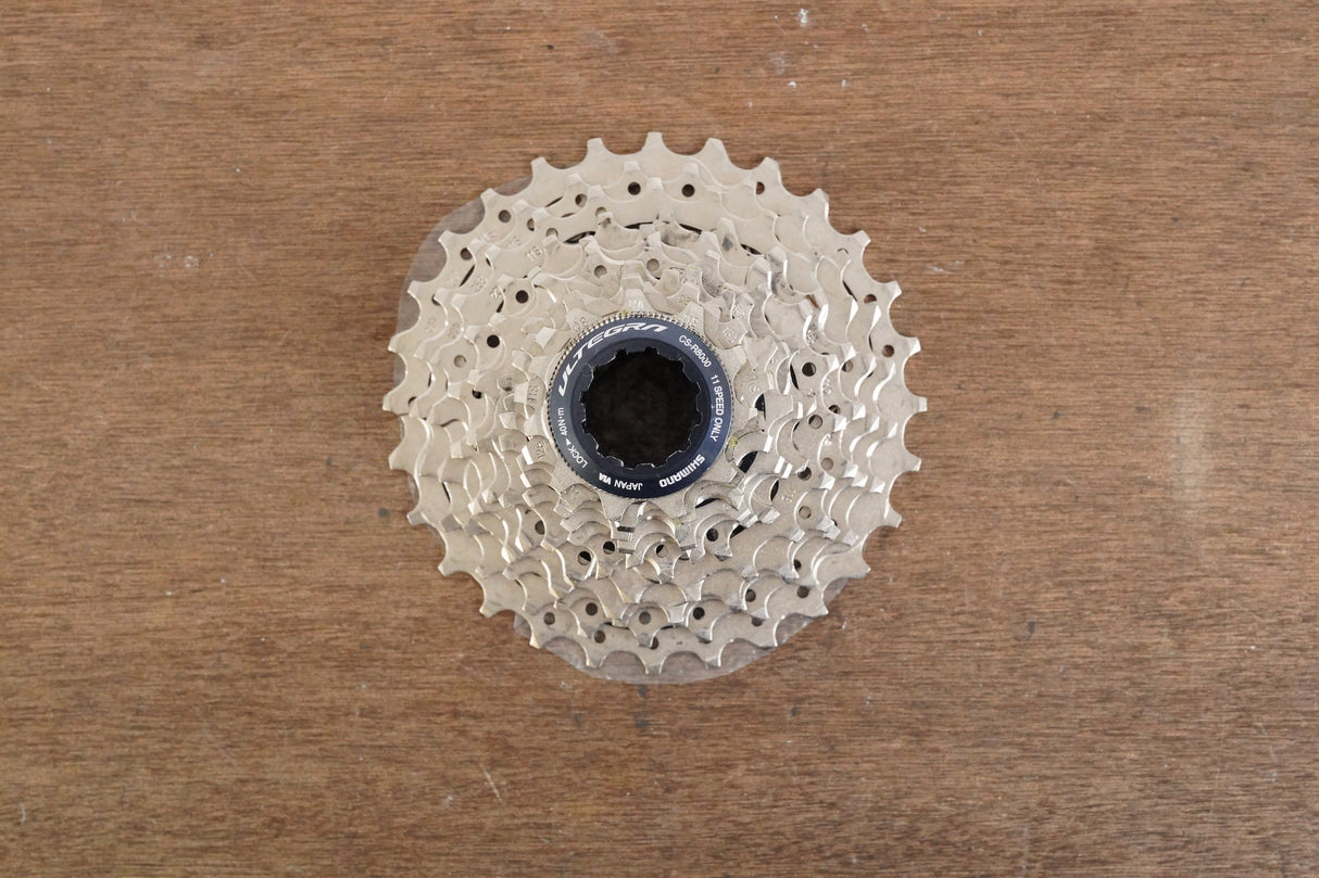 11-28T Shimano Ultegra CS-R8000 11 Speed Road Cassette 255g 8000