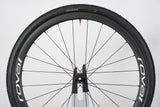 Roval Terra CLX Carbon Tubeless Clincher Disc Brake Wheelset SRAM XDR 12 Speed