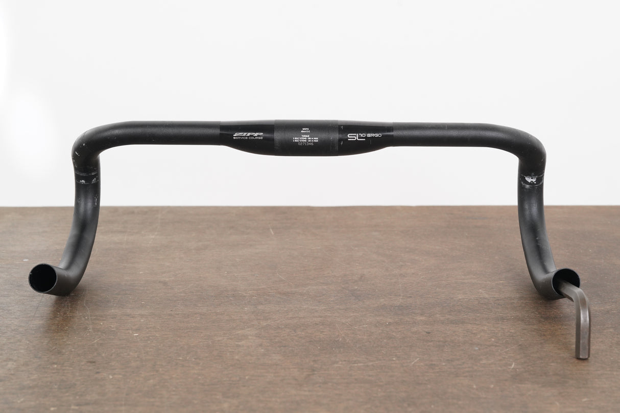 40cm Zipp Service Course SL-70 Ergo Alloy Road Handlebar 31.8mm SL70