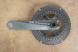 175mm 50/34T Shimano Ultegra FC-R8000 11 Speed Crankset 8000