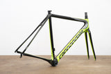 52cm Cannondale SuperSix EVO Hi-MOD Carbon Rim Brake Frameset Super Six HiMod