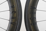 Reynolds AR58 Carbon Tubeless Clincher Rim Brake Wheelset 11 Speed AR 58