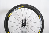 Reynolds Stratus DV-UL Carbon Tubular Rim Brake Wheelset Shimano/SRAM 10 Speed