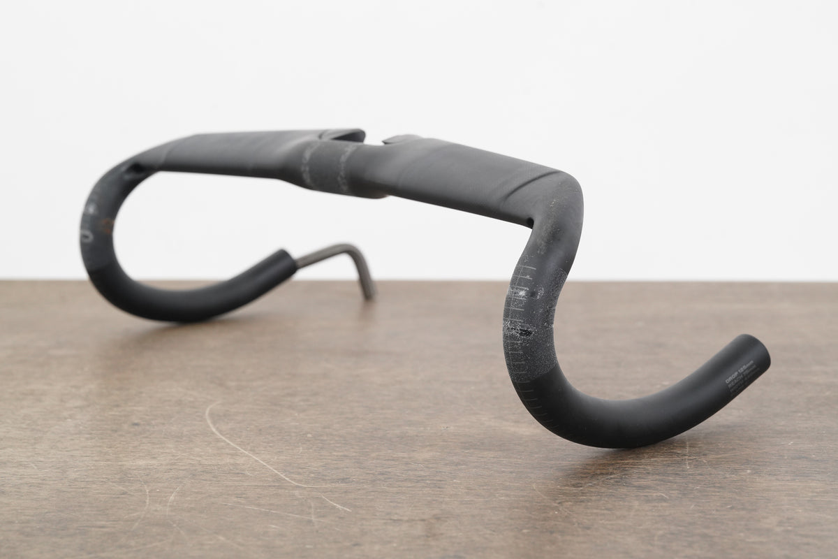 44cm Roval Rapide Carbon Aero Compact Road Handlebar 31.8mm