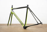 52cm Cannondale SuperSix EVO Hi-MOD Carbon Rim Brake Frameset Super Six HiMod