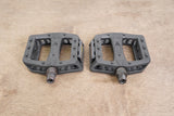 Wellgo Flat Platform Road MTB Pedals 397g