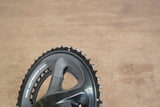 172.5mm 52/36T Shimano Ultegra FC-R8000 11 Speed Crankset 8000