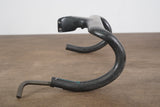 40cm 80mm -7 Chapter2 Mana2 Carbon Integrated Barstem Handlebar 1 1/8"