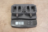 Wellgo Flat Platform Road MTB Pedals 397g