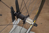 Reynolds Stratus DV-UL Carbon Tubular Rim Brake Wheelset Shimano/SRAM 10 Speed