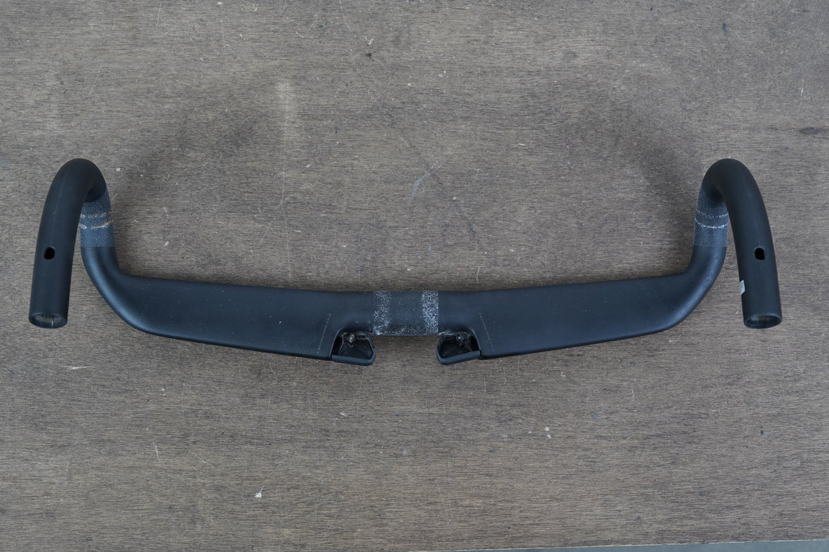 44cm Roval Rapide Carbon Aero Compact Road Handlebar 31.8mm