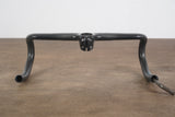 40cm 80mm -7 Chapter2 Mana2 Carbon Integrated Barstem Handlebar 1 1/8"