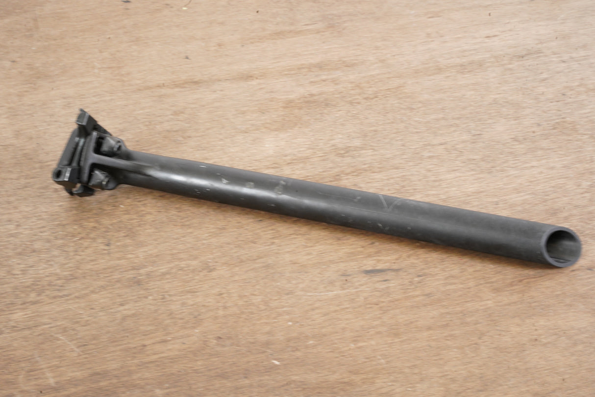 27.2mm Syncros Carbon Setback Seatpost 204g