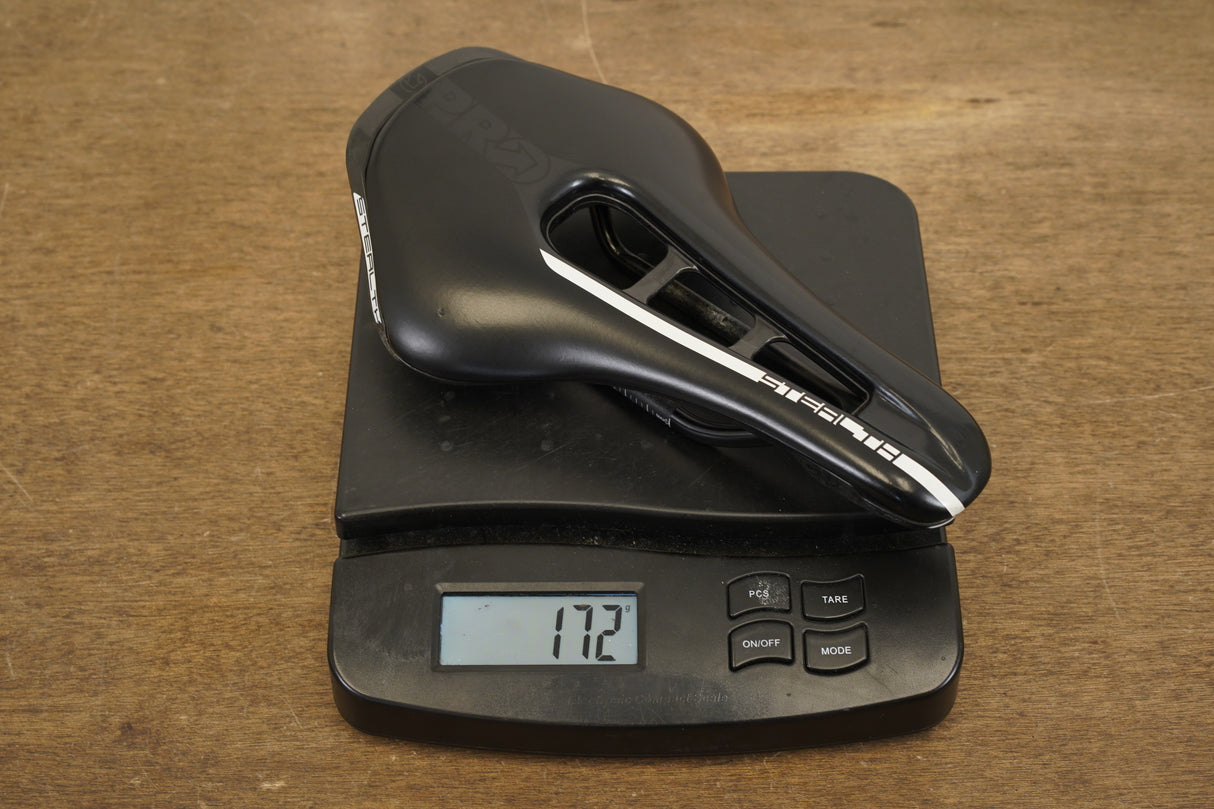 152mm PRO Stealth Carbon Rail Road Saddle 172g