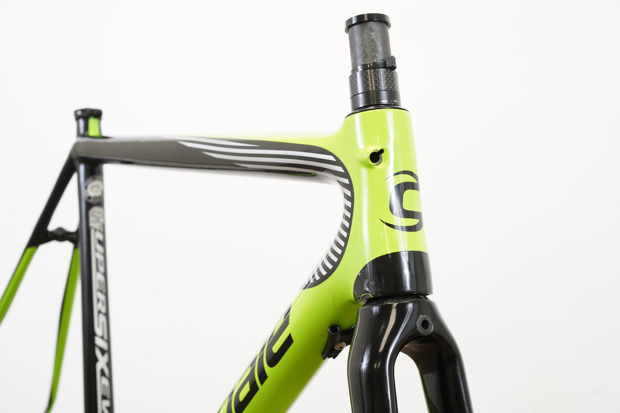 52cm Cannondale SuperSix EVO Hi-MOD Carbon Rim Brake Frameset Super Six HiMod