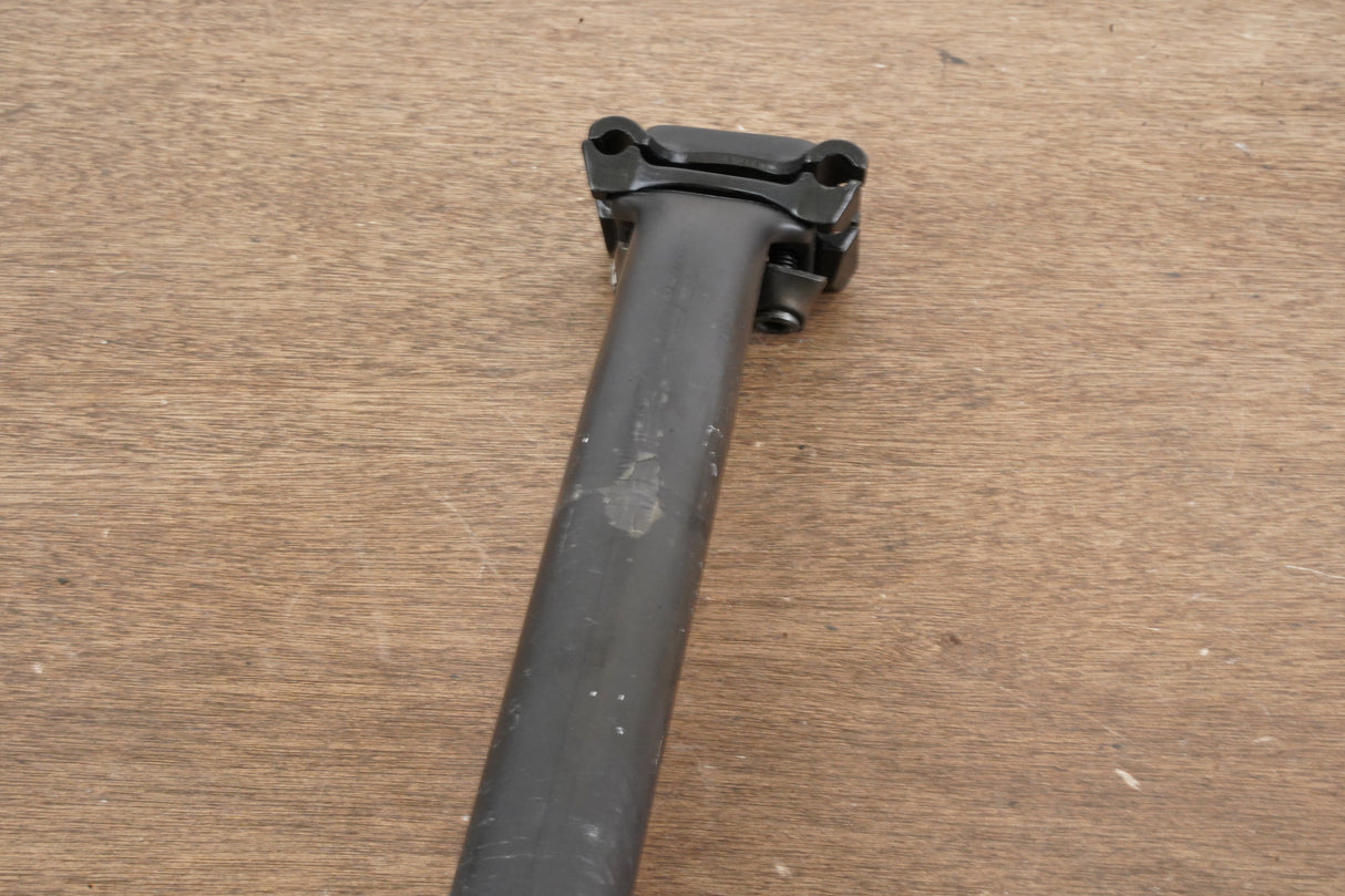 27.2mm Syncros Carbon Setback Seatpost 204g