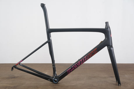 56cm Specialized S-WORKS Tarmac SL6 Carbon Rim Brake Road Frameset