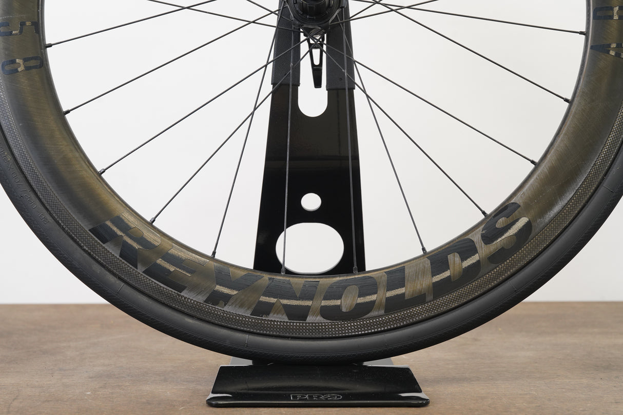 Reynolds AR58 Carbon Tubeless Clincher Rim Brake Wheelset 11 Speed AR 58