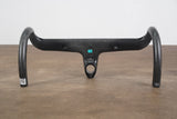 40cm 80mm -7 Chapter2 Mana2 Carbon Integrated Barstem Handlebar 1 1/8"