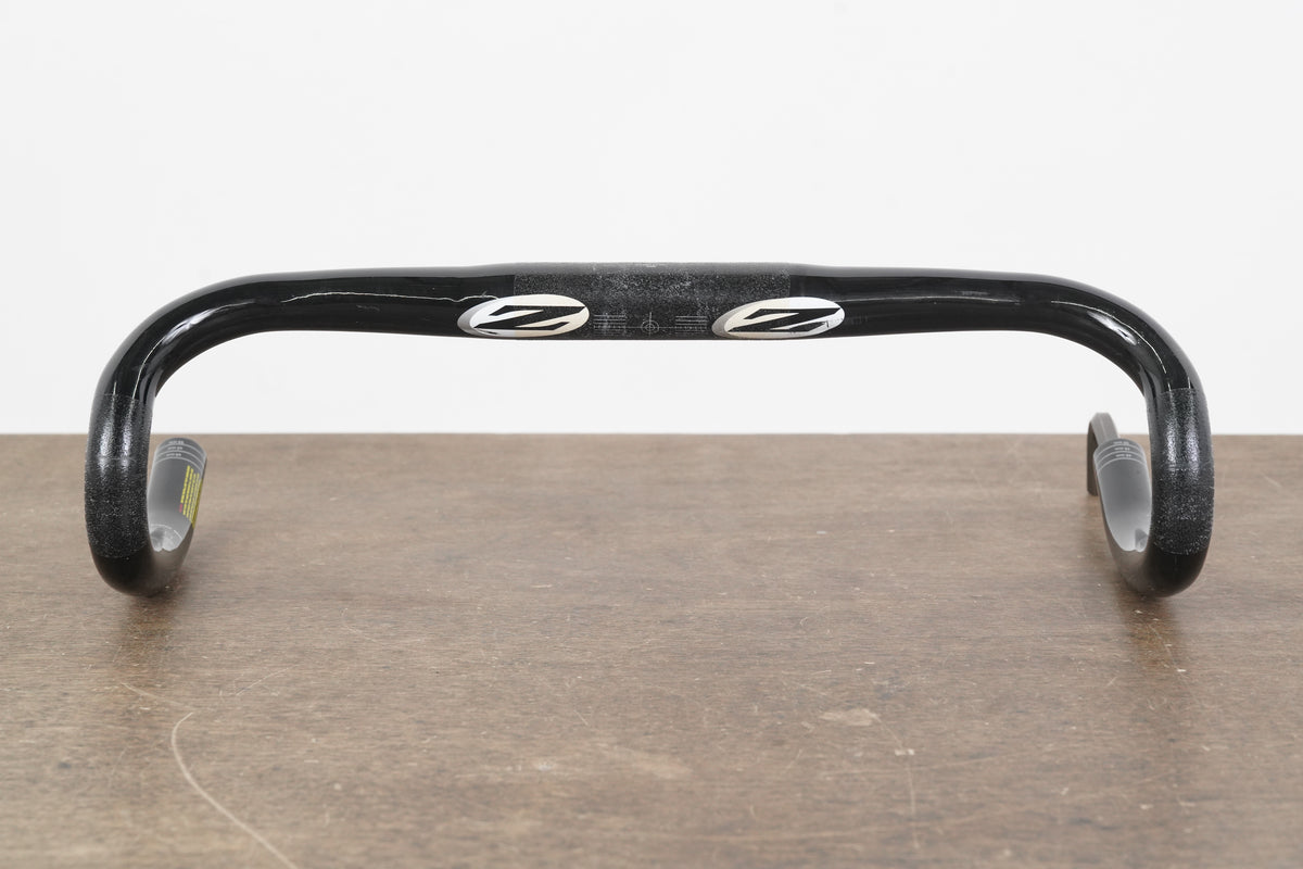 42cm Zipp SLC2 SS Short & Shallow Carbon Compact Road Handlebar 31.8mm