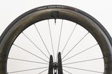 Reynolds AR58 Carbon Tubeless Clincher Rim Brake Wheelset 11 Speed AR 58
