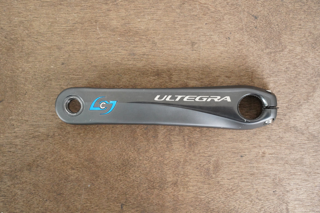 NDS 172.5mm Shimano Ultegra FC-6800 Stages Power Meter Crank Arm