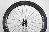 Roval Terra CLX Carbon Tubeless Clincher Disc Brake Wheelset SRAM XDR 12 Speed