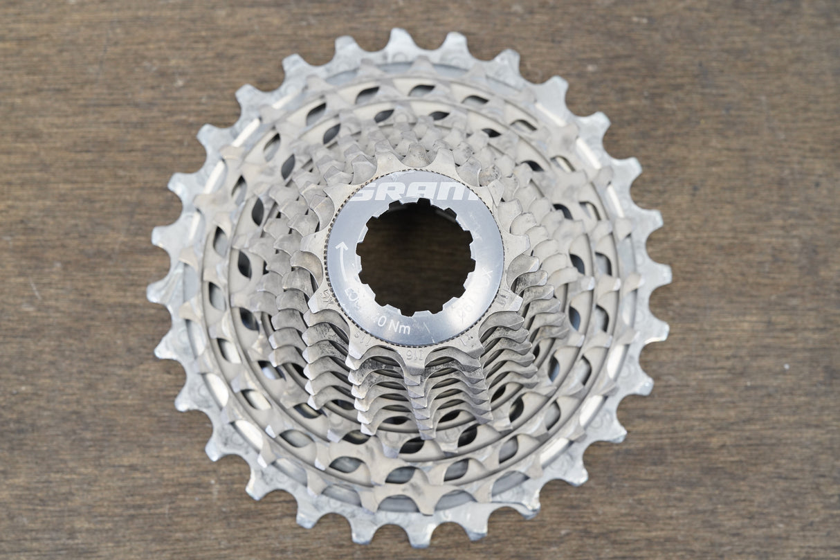 11-28T SRAM Red 22 XG-1190 11 Speed Road Cassette 165g