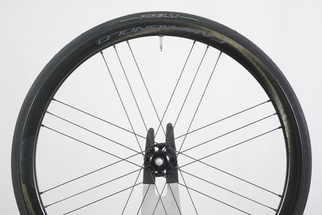 FRONT Campagnolo Shamal C21 Carbon Tubeless Clincher Disc Wheel