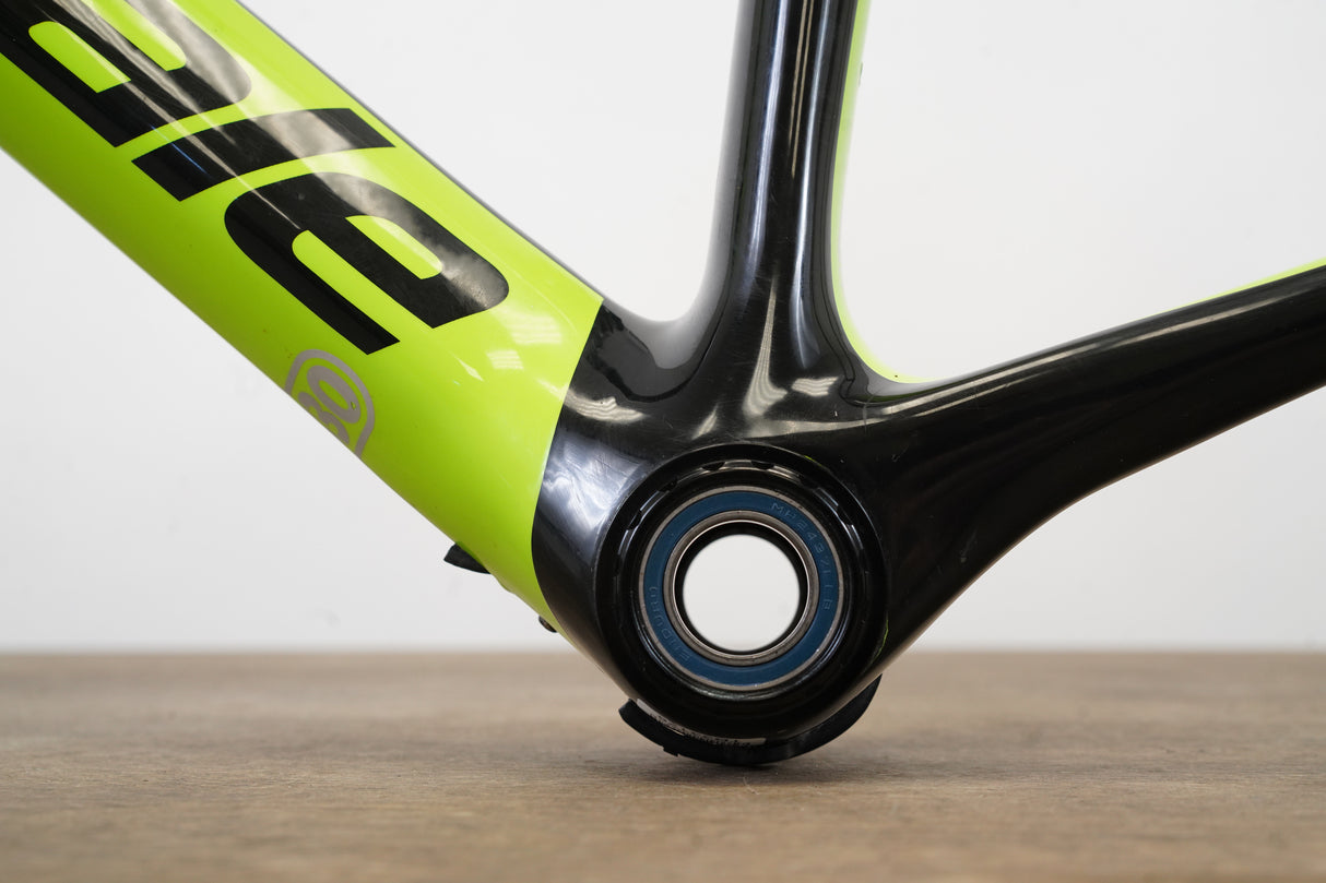 52cm Cannondale SuperSix EVO Hi-MOD Carbon Rim Brake Frameset Super Six HiMod