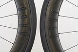 Reynolds AR58 Carbon Tubeless Clincher Rim Brake Wheelset 11 Speed AR 58