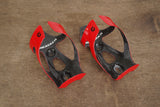 (2) Blackburn Camber Carbon Water Bottle Cages 47g