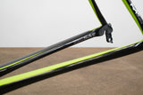 52cm Cannondale SuperSix EVO Hi-MOD Carbon Rim Brake Frameset Super Six HiMod