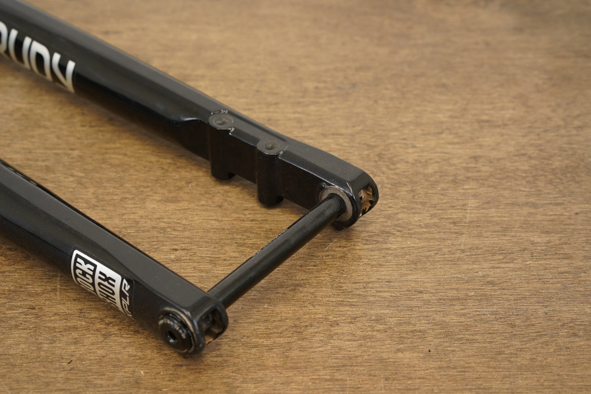 Tapered RockShox Rudy XPLR 30mm 12x100mm Thru-Axle Disc Brake Suspension Fork