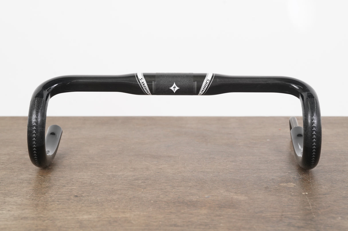 38cm Specialized S-WORKS Carbon Compact Road Handlebar 31.8mm