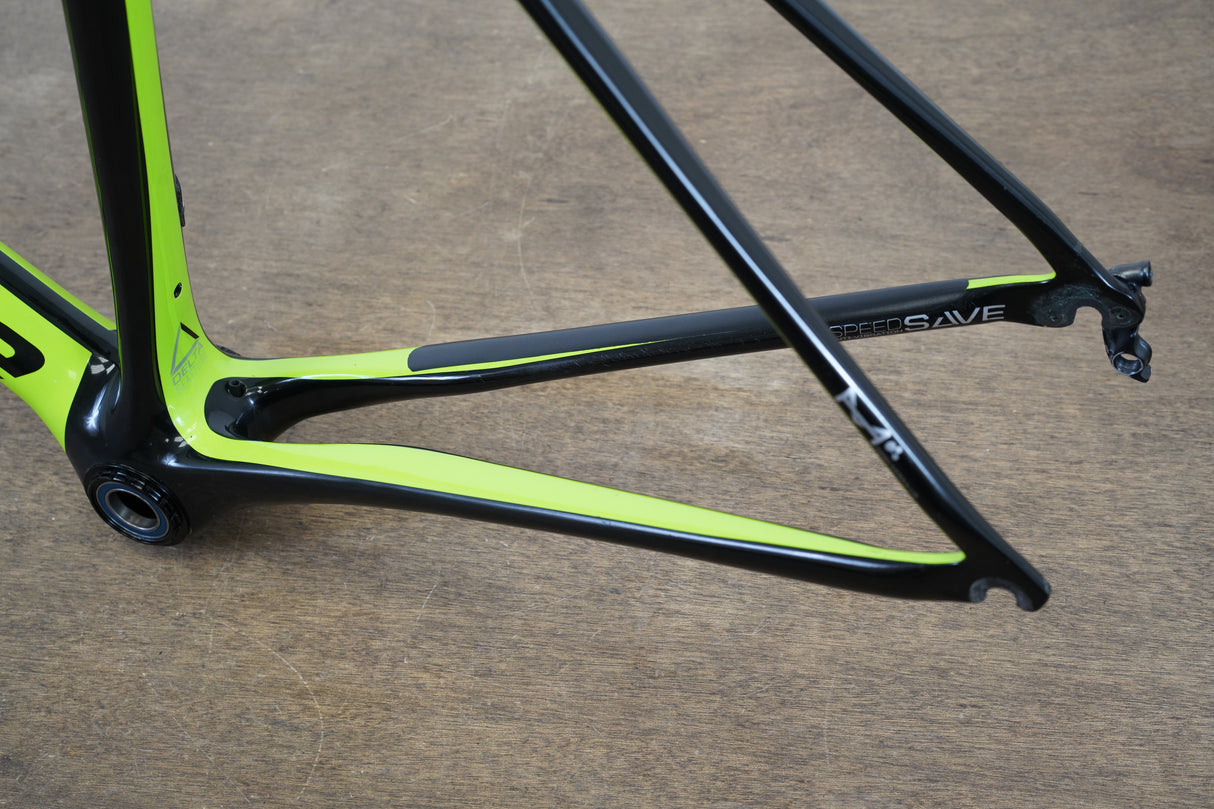 52cm Cannondale SuperSix EVO Hi-MOD Carbon Rim Brake Frameset Super Six HiMod