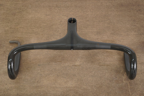 42cm 100mm Bontrager XXX OCLV Carbon Aero Barstem 1 1/8"